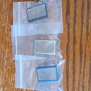 3 Pack fitbit covers